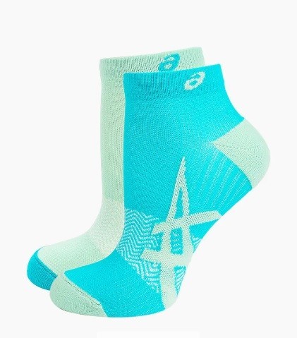 

Набор носков Asics 2PPK LIGHTWEIGHT SOCK - зеленый c-130888-300, Набор носков Asics 2PPK LIGHTWEIGHT SOCK 35-38 зеленый c-130888-300