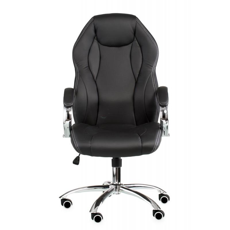 

Кресло офисное Special4You Cross Black (E4787)