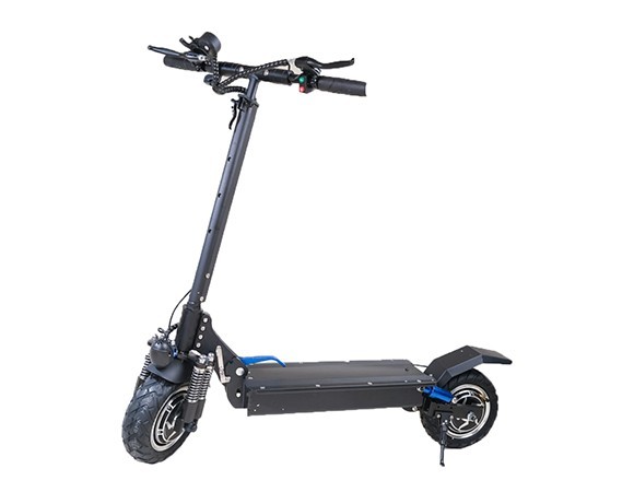 

​Электросамокат Scooter Tesla 2400 (2400W, 60V, 16Ah)