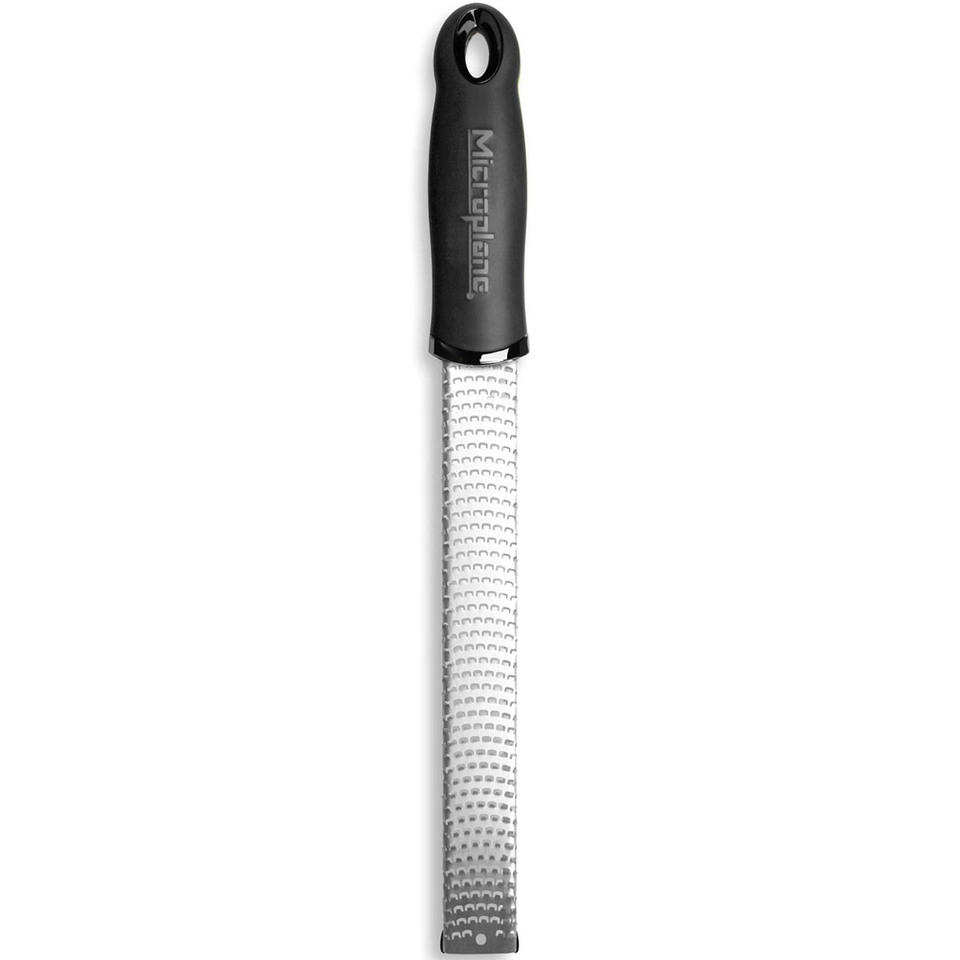 

Терка мелкая для цитрусовых Microplane Premium Classic 32,5x3,5x3см 46020
