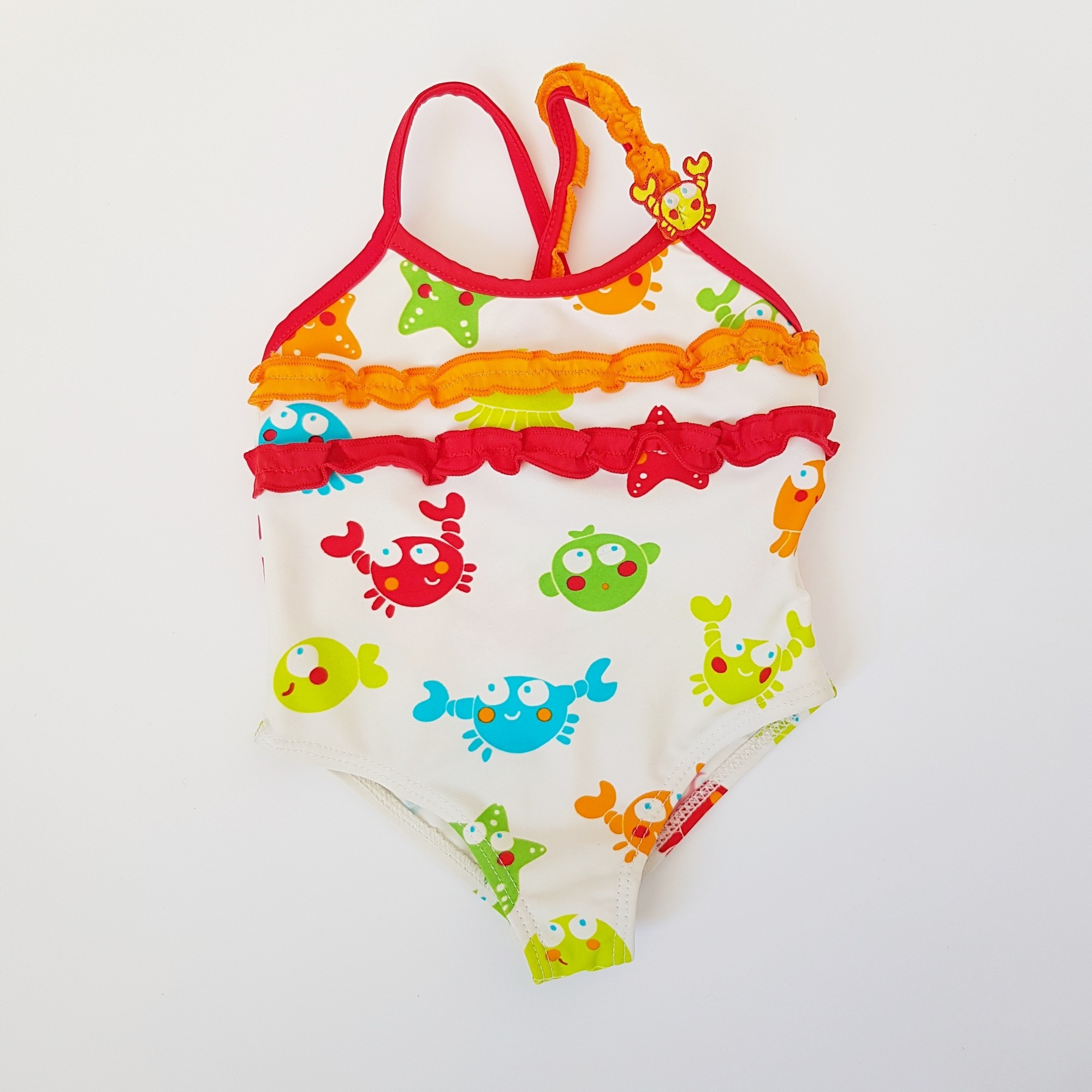

Купальник TUC TUC Baby (40626) Разноцветный M9-74 см