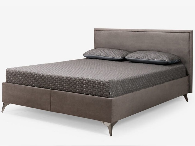 

Двухспальная кровать MAGRES BALDAI AURA 160х200 см ткань