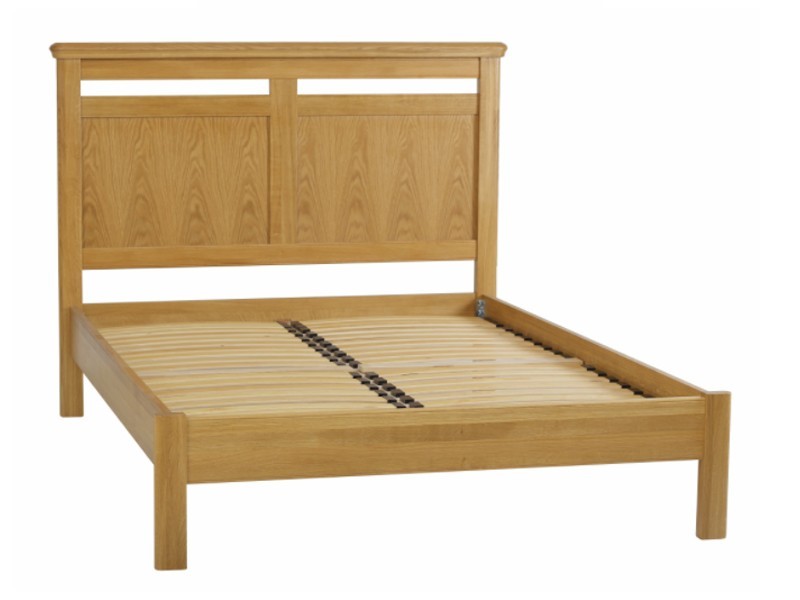 

Двухспальная кровать TCH furniture LAM810 Lamont с ламелью 160х200 см lacq