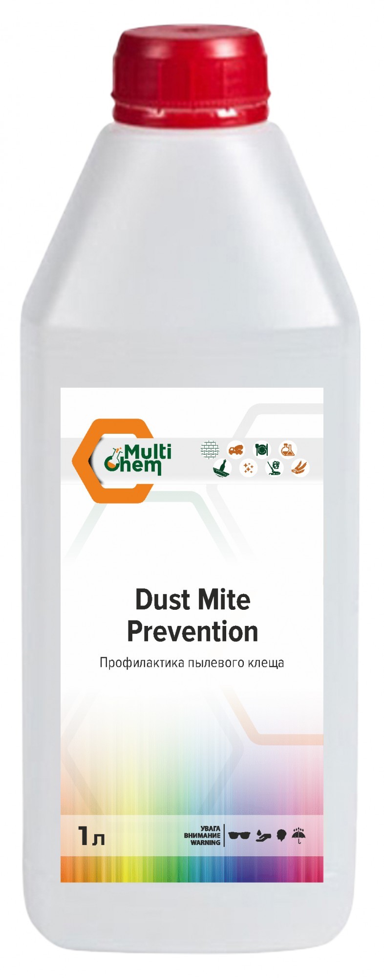 

Профилактика пылевого клеща Dust Mite Prevention 1 л
