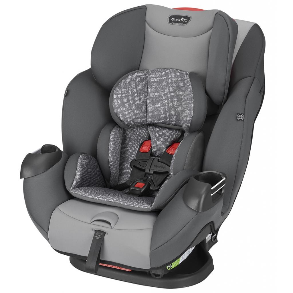 

Автокресло Evenflo Symphony Sport Gray Ash (032884199662)