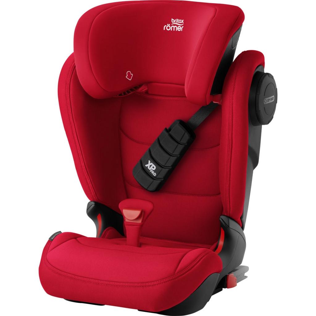 

Автокресло Britax-Romer Kidfix III S Fire Red (2000032377)