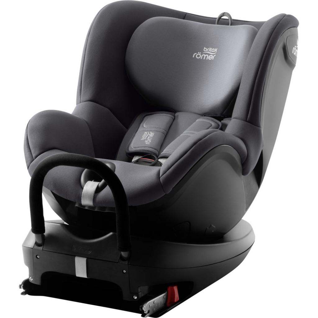 

Автокресло Britax-Romer Dualfix 2 R Storm Grey (2000032197)