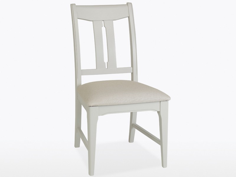

Стул TCH furniture NEL301TEL New England Ice white