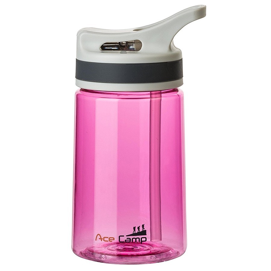 

Фляга AceCamp Traveller Small 350ml Pink 15514