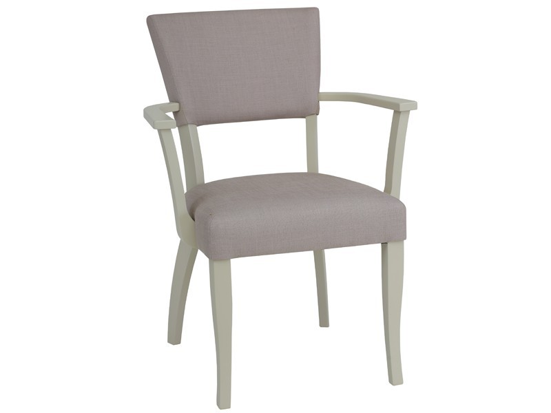 

Стул TCH furniture СRO305F33 Cromwell ice white (6466)
