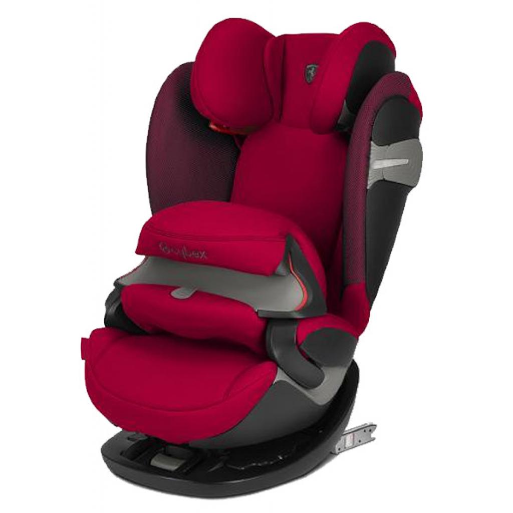

Автокресло Cybex Pallas S-fix Ferrari Racingl Red (519000219)