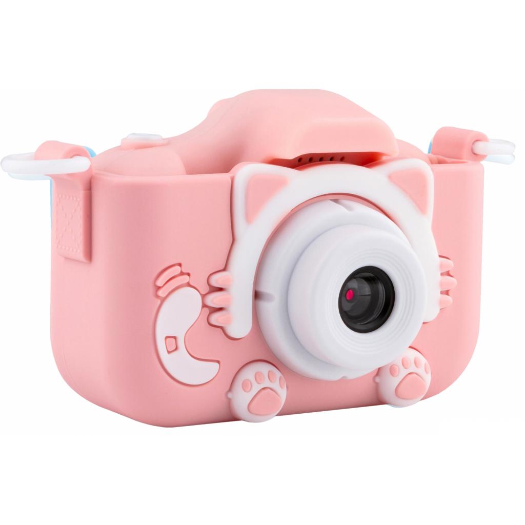 

Интерактивная игрушка ATRIX TIKTOKER 4 DUAL CAM 20MP 1080p pink (cdfatxtt4p)