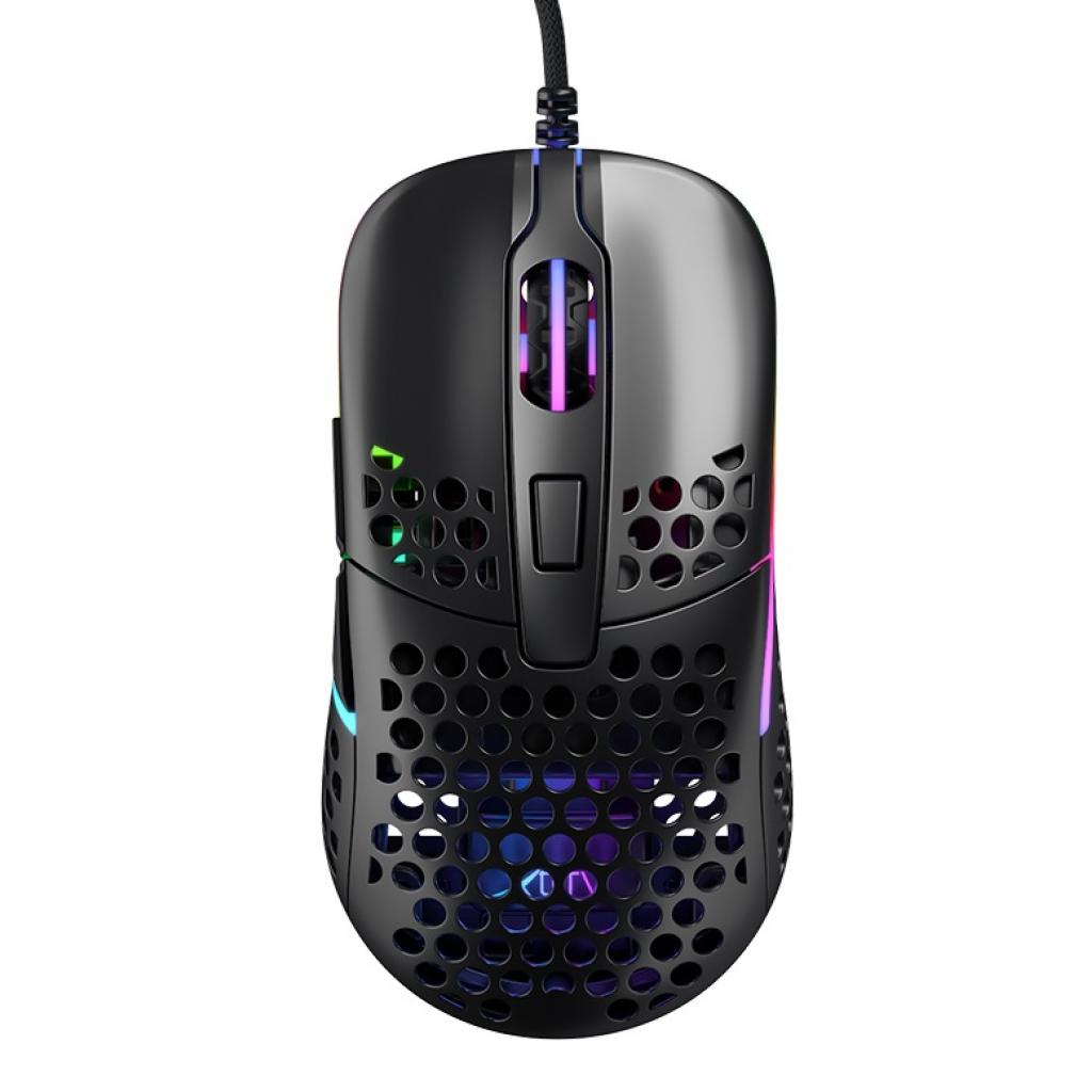 

Мышка Xtrfy M42 RGB Black (XG-M42-RGB-BLACK)