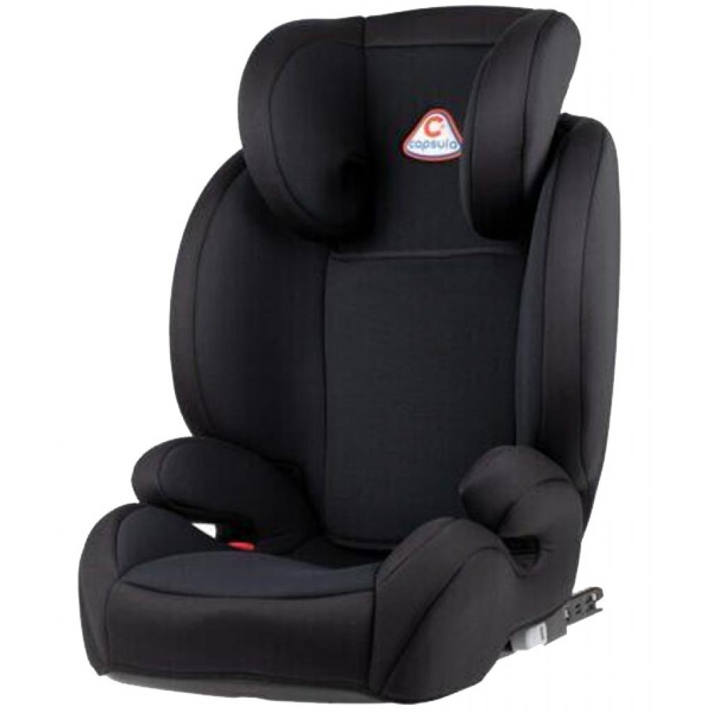 

Автокресло Capsula MT5Х Black (772110)