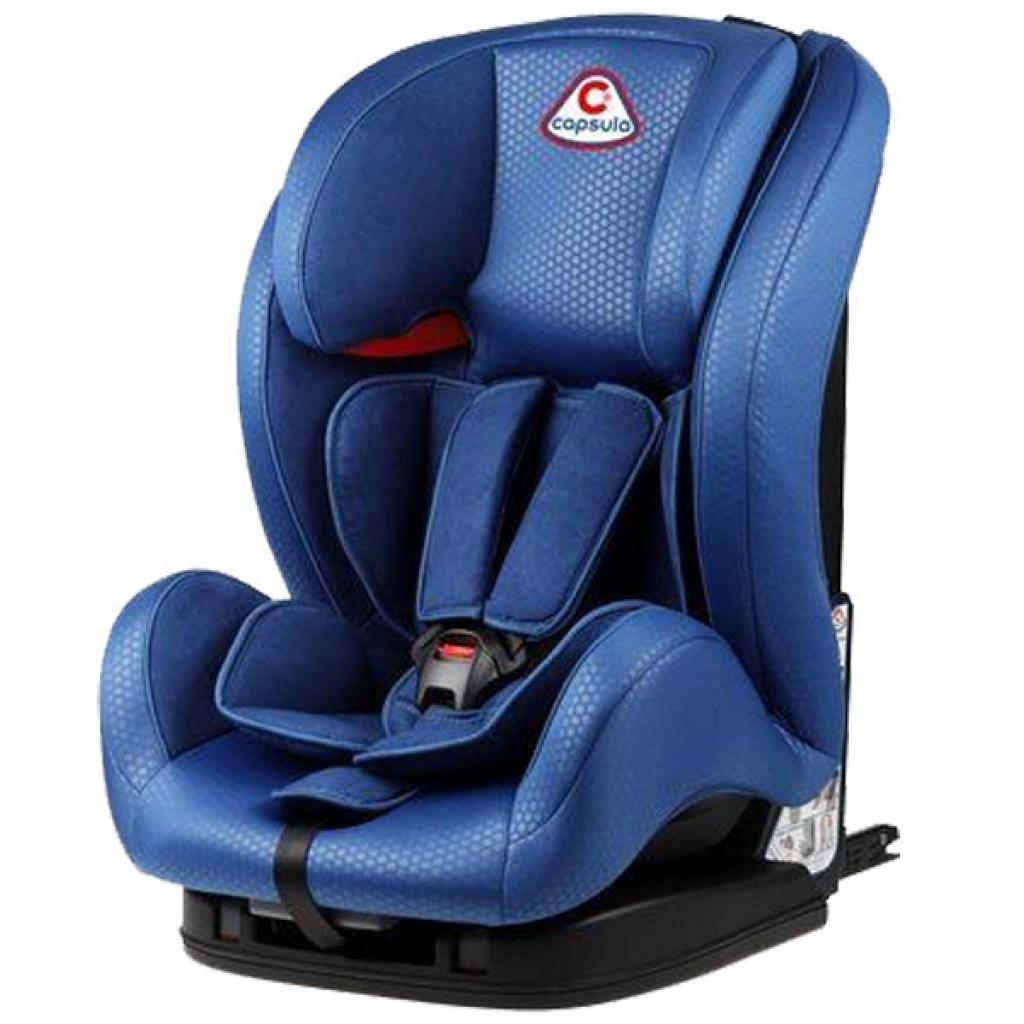 

Автокресло Capsula MT6Х Cosmic Blue (771140)