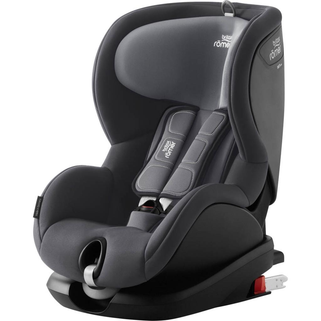 

Автокресло Britax-Romer TriFix2 i-Size Storm Grey (2000029646)