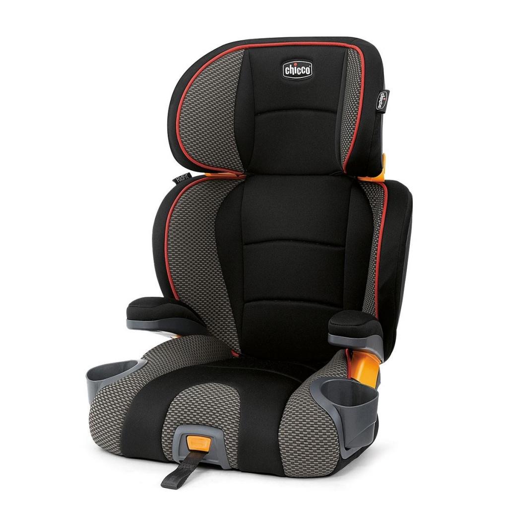 

Автокресло Chicco KidFit группа 2/3 Черно-серое (79014.57.07)