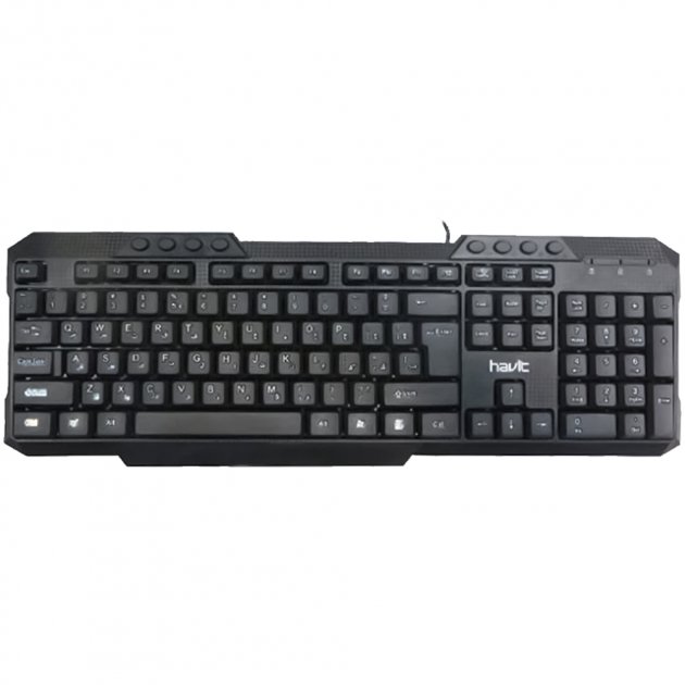 

Клавиатура HAVIT HV-KB613 Black