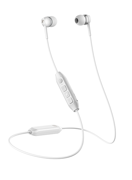 

Гарнітура SENNHEISER CX 350BT White (6556370)