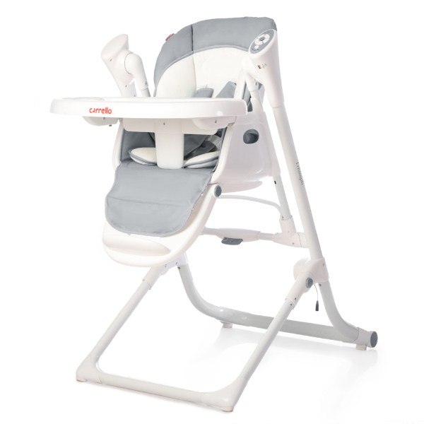 

Стульчик-качели Carrello Triumph CRL-10302 (grey/cloud grey)