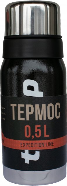 

Термос Tramp Expedition 0,5 л черный