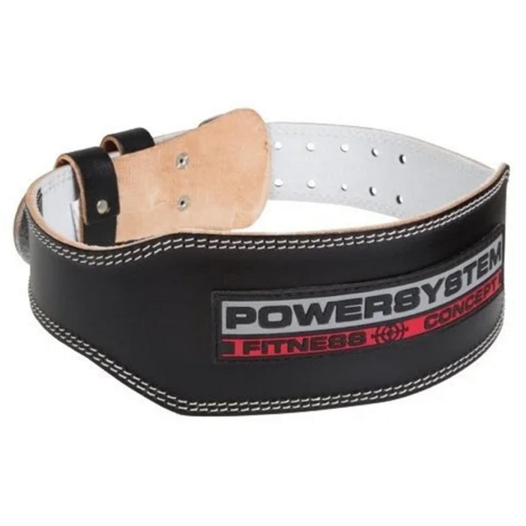 

Атлетический пояс Power System PS-3100 Power Black S (PS-3100_S_Black)