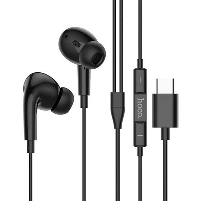 

Навушники Hoco M1 Pro Original Series for Type-C Black