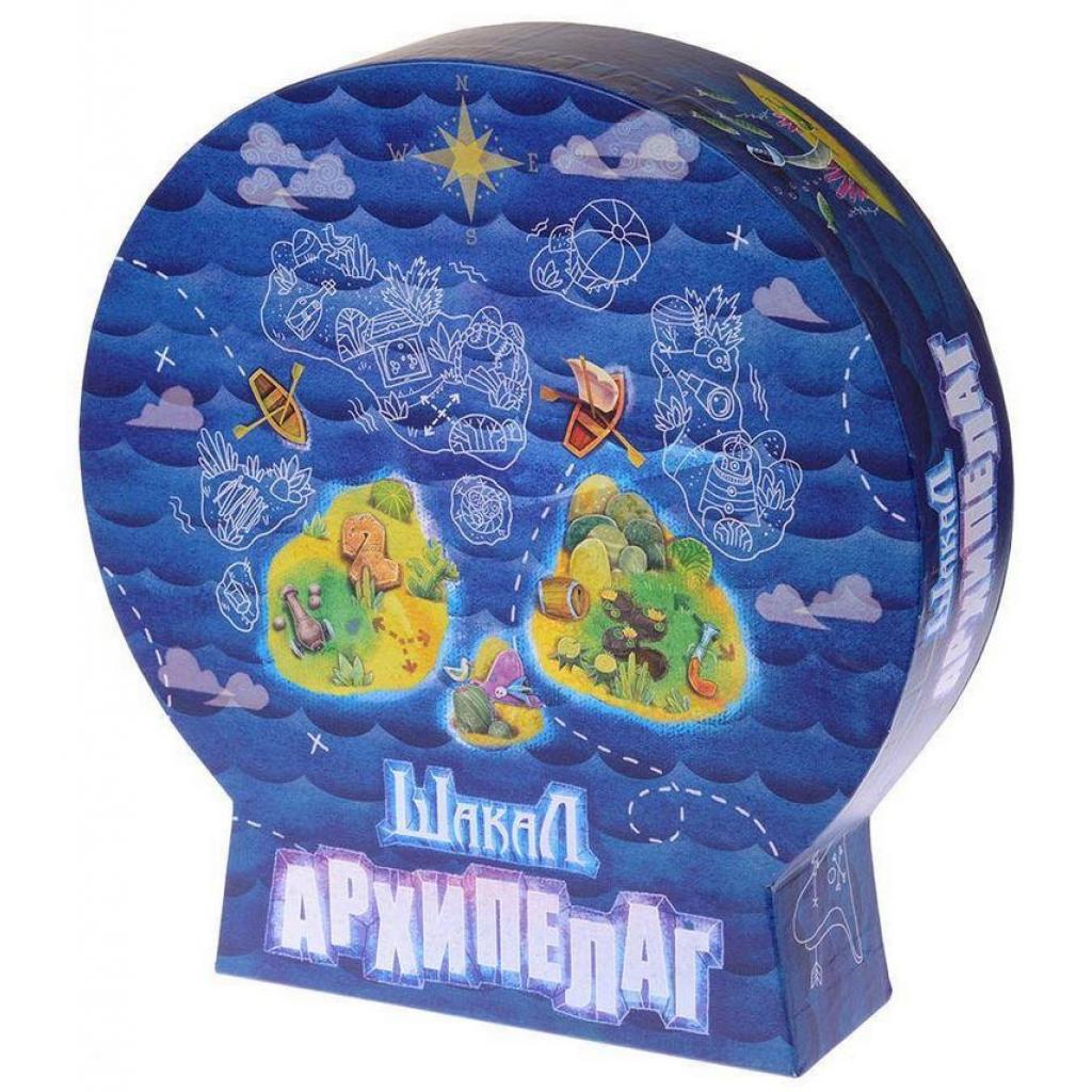 

Настольная игра Magellan Шакал Архипелаг (базовая версия) (MAG119820)