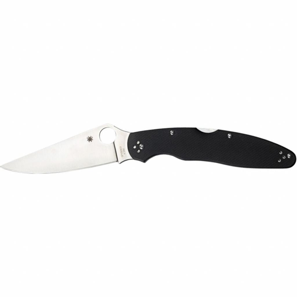 

Нож Spyderco Police 4 (С07GP4)