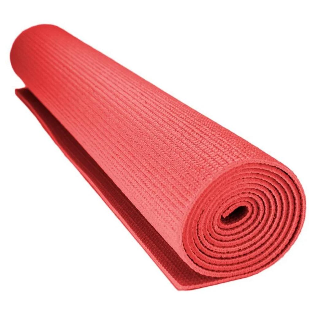 Коврик для фитнеса Power System Fitness Yoga Mat PS-4014 Orange (PS ...