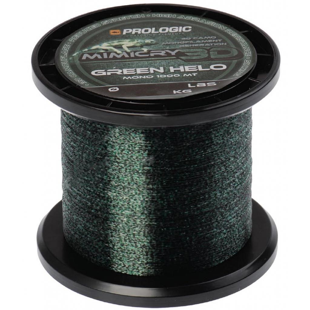 

Леска Prologic Mimicry Green Helo 1000m 0.28mm 13lb/6.2kg (1846.12.77)