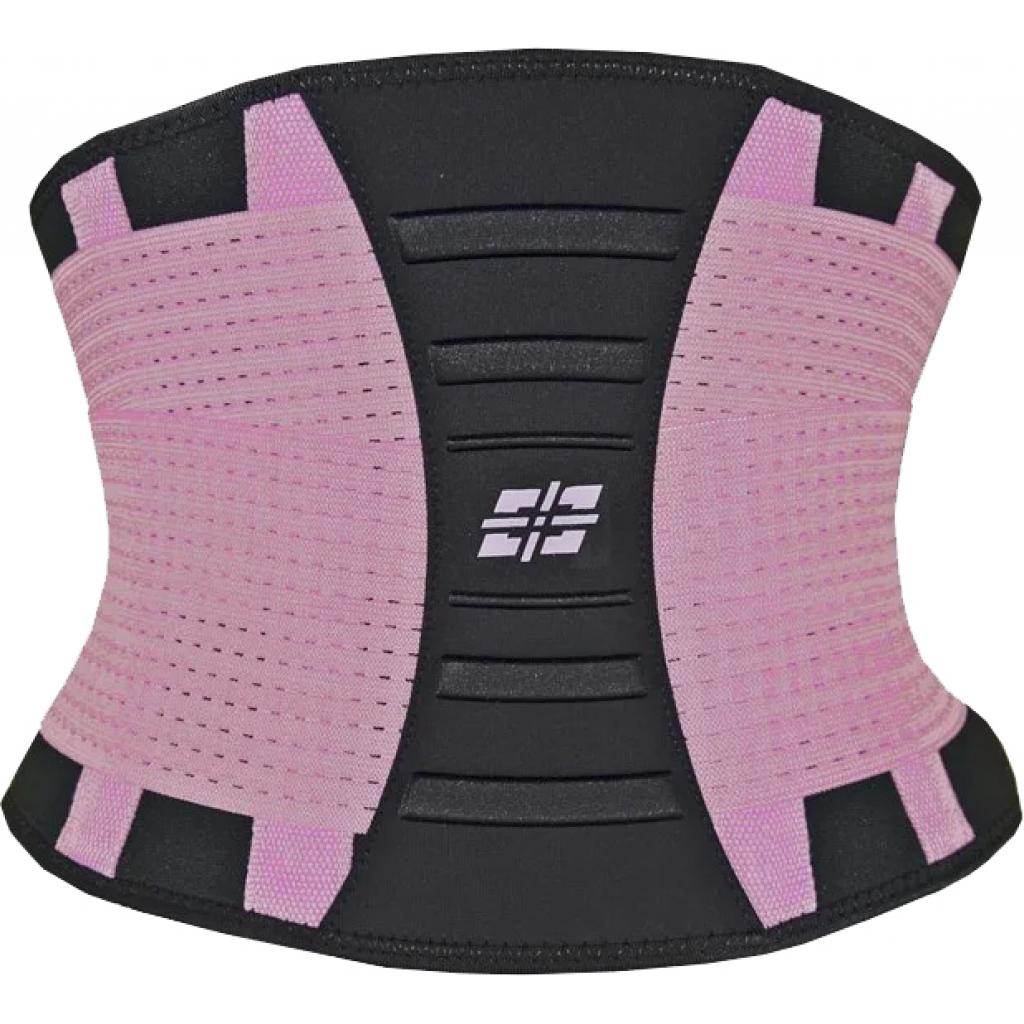 

Бандаж поясничный Power System Waist Shaper PS-6031 Pink S/M (PS_6031_S/M_Pink)
