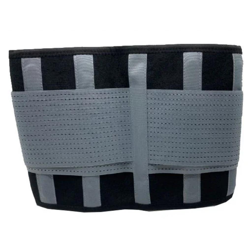

Бандаж поясничный PowerPlay 4305 Black/Grey 100х24 cm (PP_4305_BK/GR_100*24cm)