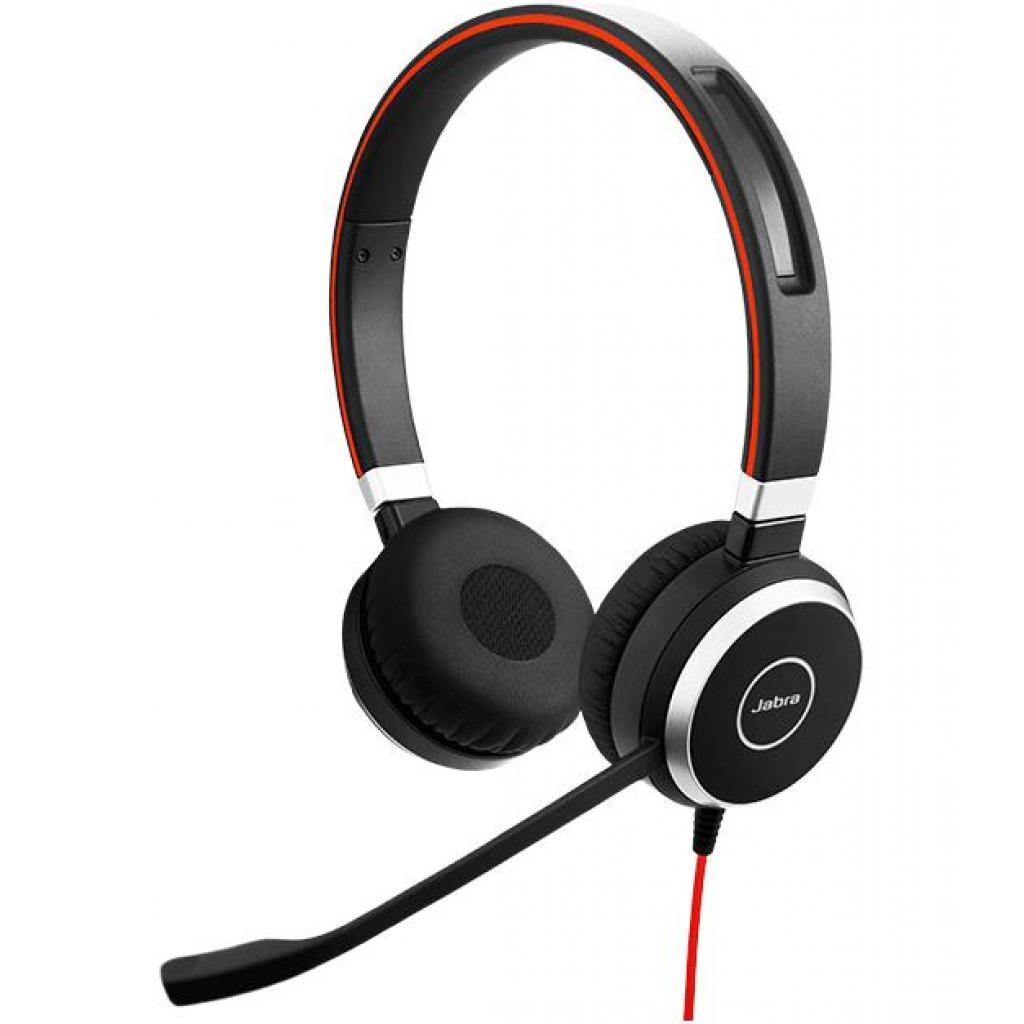 

Наушники Jabra Evolve 40 UC Stereo (6399-829-209)