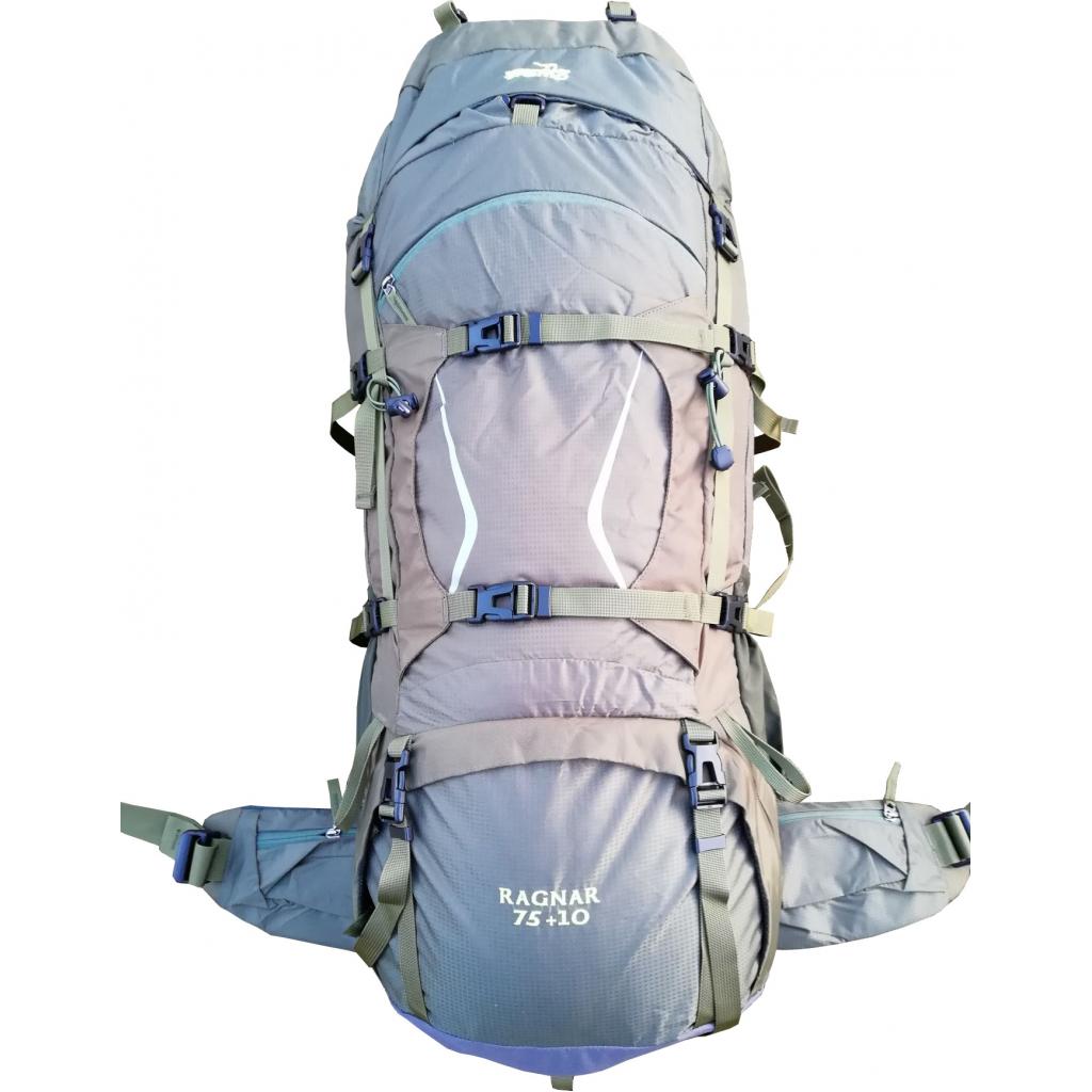 

Рюкзак Tramp Ragnar 75+10 зеленый (TRP-044-green)