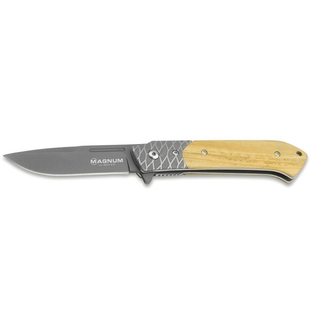 

Нож Boker Magnum Erebos (01SC074)