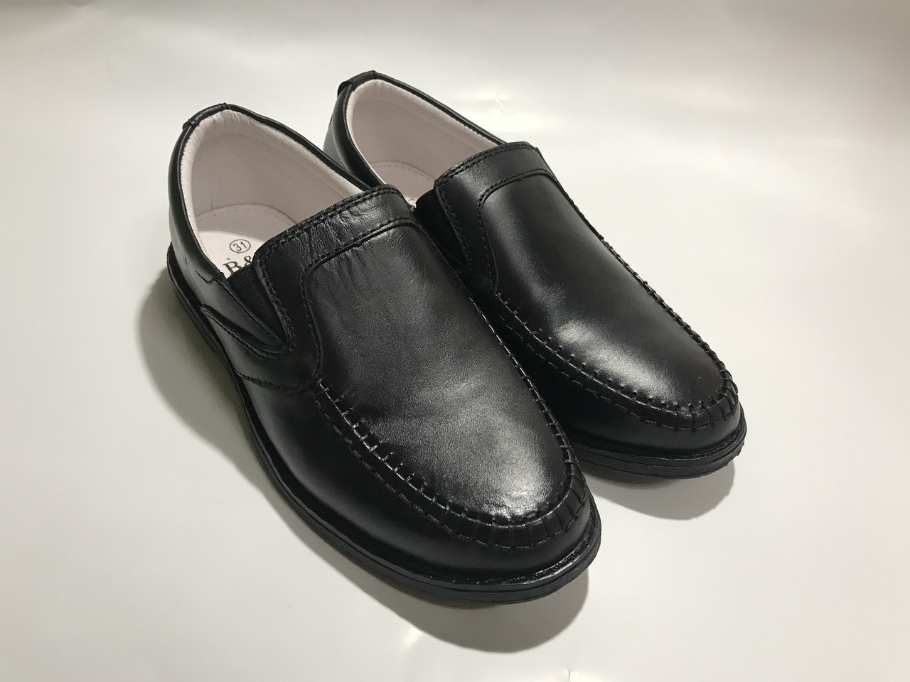 

Детские кожаные туфли для мальчика B&G р.31 (BG1827-1602)