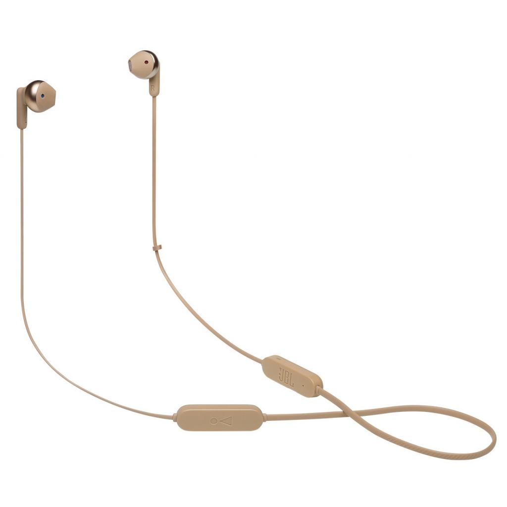 

Наушники JBL Tune 215 BT Champagne Gold (JBLT215BTCGD)