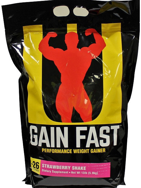 

Гейнер Universal Nutrition Gain Fast 3100 5.9 кг Сookies-cream (039442013620)