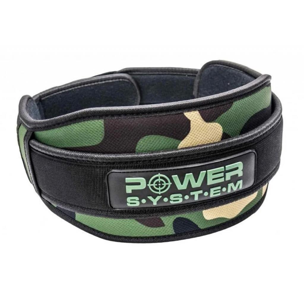 

Атлетический пояс Power System Predator PS-3220 Camo L (PS_3220_L_Camo)