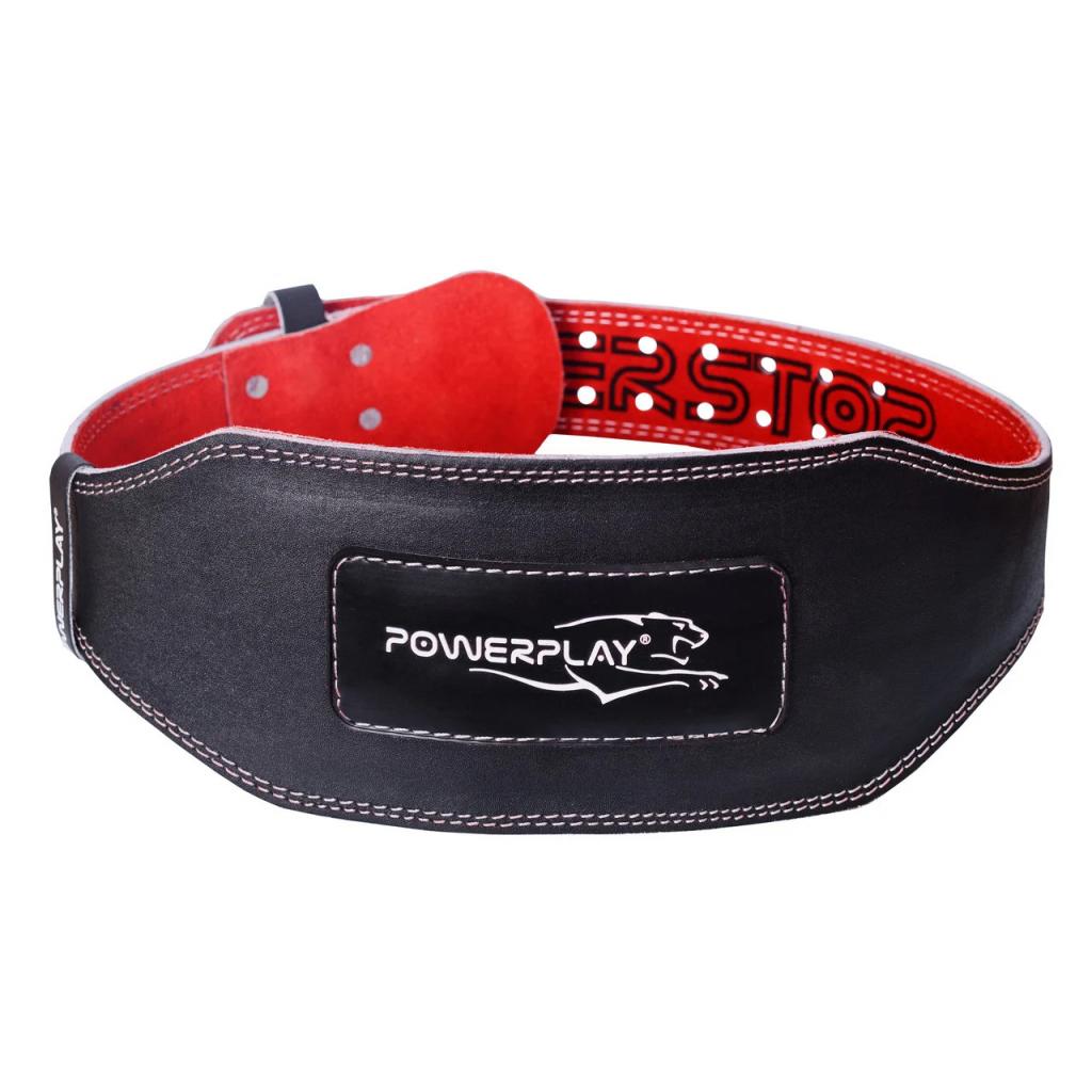 

Атлетический пояс PowerPlay 5053 Black/Red S (PP_5053_S_Black)