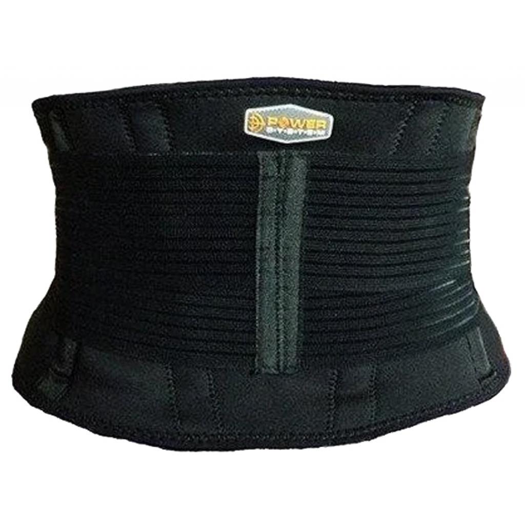 

Бандаж поясничный Power System Neo Back Support S/M (PS-6014_S/M_Black)