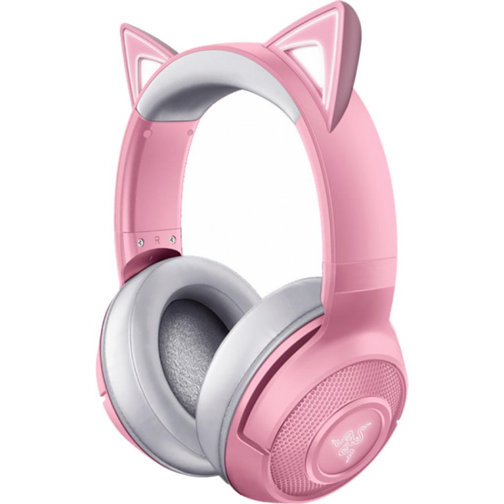 

Наушники Razer Kraken BT Kitty Edition Quartz Pink (RZ04-03520100-R3M1)