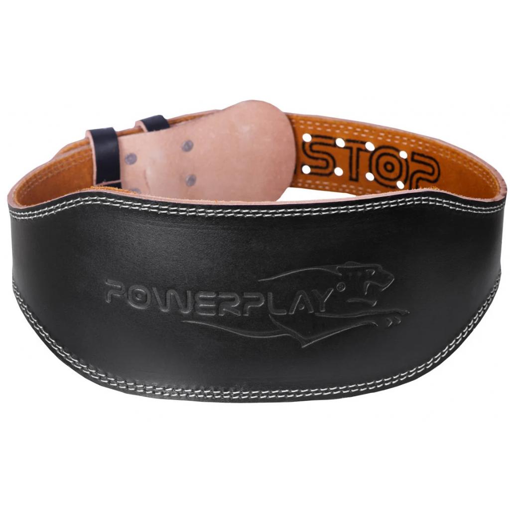 

Атлетический пояс PowerPlay 5086 Black/Brown S (PP_5086_S_Black)