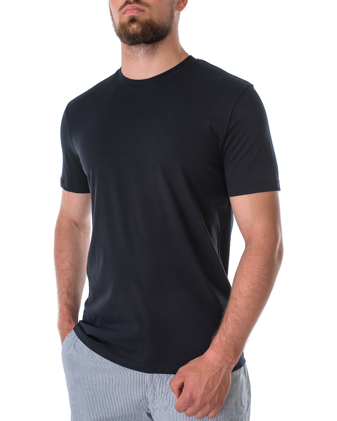 

Футболка чоловіча ROY ROBSON (4830-401-blue/21) Синій XXL