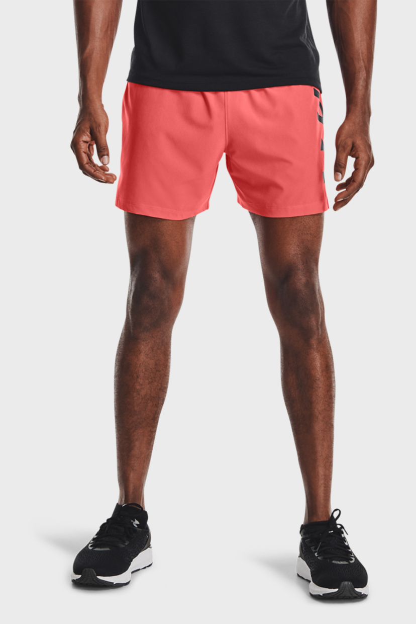 

Мужские коралловые шорты UA SpeedPocket 5'' Short-RED Under Armour  1361486-690, Мужские коралловые шорты UA SpeedPocket 5'' Short-RED Under Armour XL 1361486-690