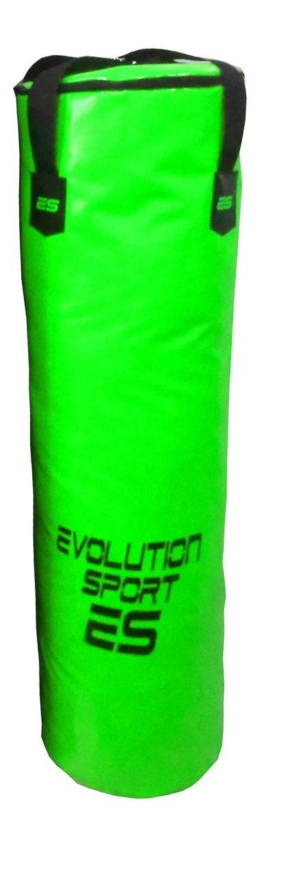 

Боксерский мешок Evolution Sport 150 см 35 см 60 кг на ремнях