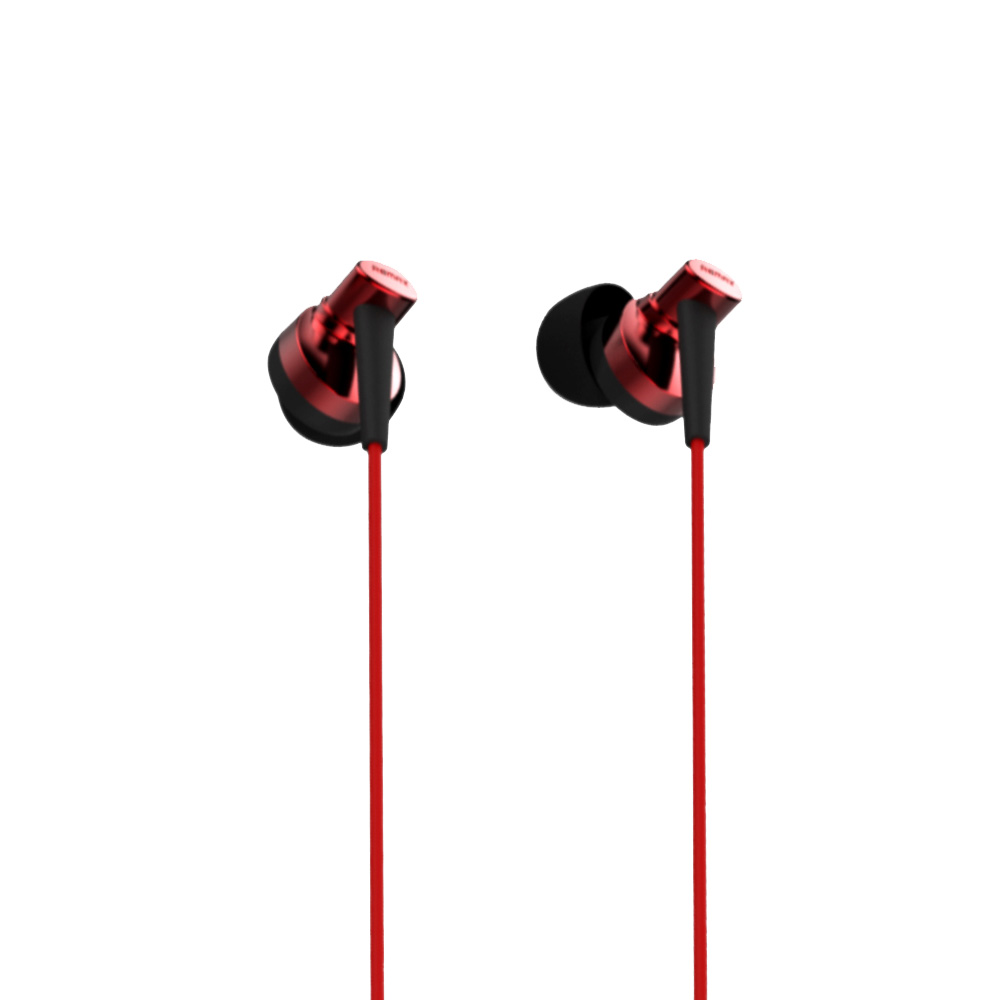 

Навушники REMAX Earphone RM-575 Pro червоні