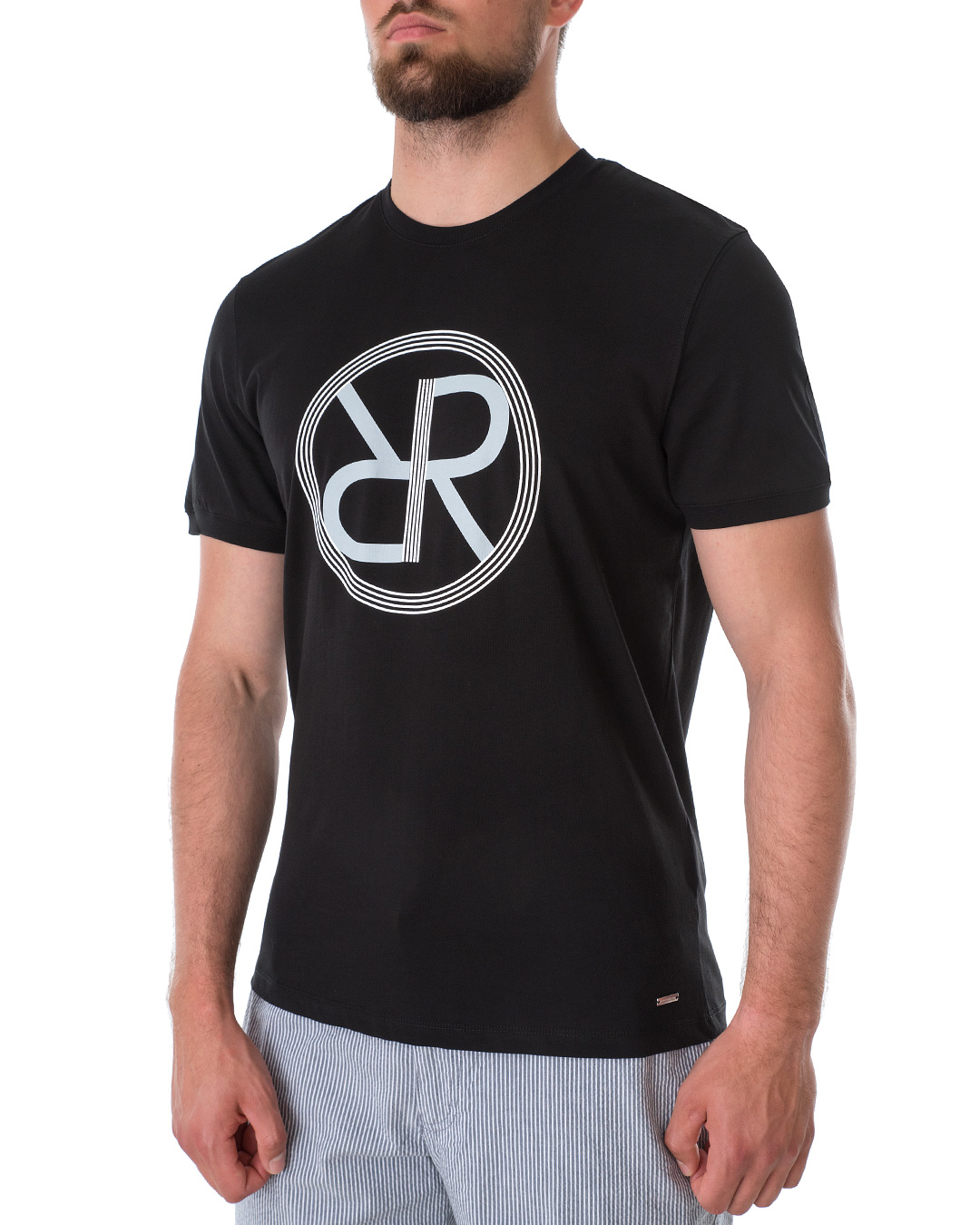 

Футболка чоловіча ROY ROBSON (4832-001-black/21) Чорний XXL
