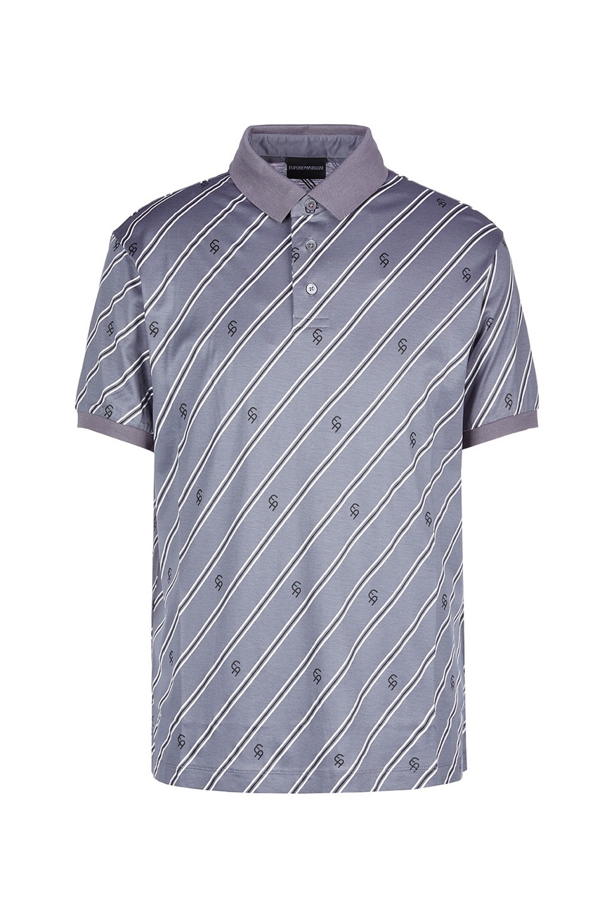 

Поло Emporio Armani  Серое 3K1FB6.1JUVZ, Поло Emporio Armani XL Серое 3K1FB6.1JUVZ